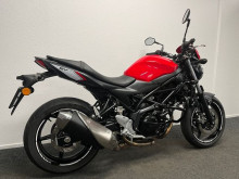 Kofferbeugel set Suzuki SV 650