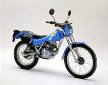 Tellerset Honda TLR 125