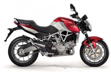 Remschijf voor rechts Aprilia Shiver 750
