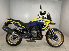 Rechter zijkuip Suzuki DL 800 V STROM