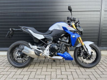 Kennzeichenhalter BMW F 900 R