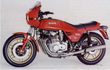 Topkuip Benelli 900 SEI 