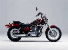 Teller Yamaha XV 125 Virago