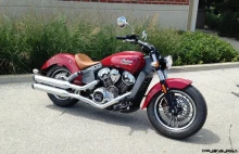 Achterbrug Indian Scout