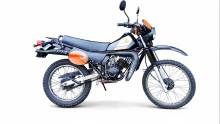 Tank Honda MTX80