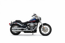Schakelpedaal Harley Davidson FXLR Low Rider