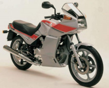 Hinterradabdeckung Cagiva Alazzurra 350 GT