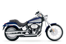 Voorpoten compleet Harley Davidson FXSTD Softail Deuce