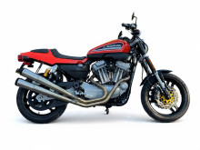 Uitlaatbochten Harley Davidson XR1200 XR1200M