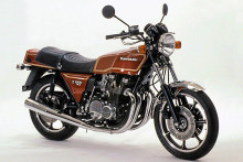 Teller Kawasaki KZ 1000 ST