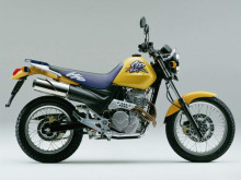 Lever handle clutch Honda SLR 650