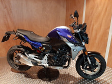 Kennzeichenhalter BMW F 900 R