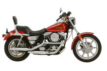 Versnellingsbak Harley Davidson FXR