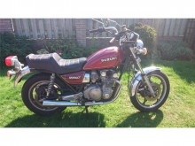 Brake pedal Suzuki GS 550 L