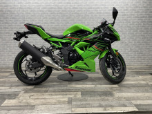 Kennzeichenhalter Kawasaki Ninja 125