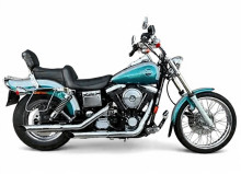 Voorvelg Harley Davidson FXDWG Dyna Wide Glide