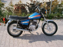 Seitenverkleidung rechts klein Honda CM 200