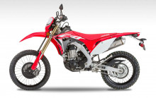 Rear brake disc Honda CRF 450 L