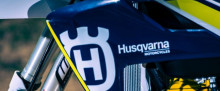Link systeem achterveer Husqvarna Overig