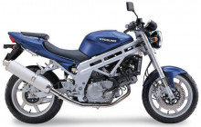 Motorblokdeksel voortandwiel Hyosung Comet 650