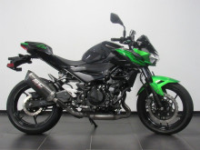 Valbeugel Kawasaki Z 400