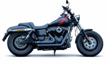 Zadel Harley Davidson FXDF Fat Bob