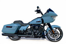Fussraste links Harley Davidson FLTR Road Glide