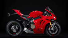 Linker onderkuip Ducati Panigale V4 S