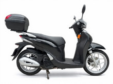 Motorblokdeksel Honda SH 125