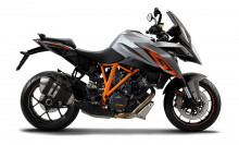 Schetsplaat links KTM 1290 Super Duke GT