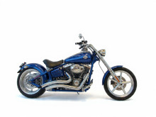 Kentekenplaathouder Harley Davidson FXCW/C Rocker