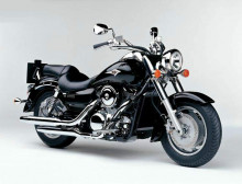 Valbeugel Kawasaki VN 1600 Classic