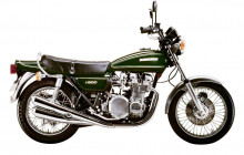 Motorbloksteun Kawasaki KZ 900