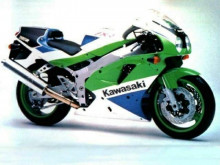 Engine Kawasaki ZXR 750 R