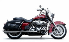 Remklauw links voor Harley Davidson FLHRC Road King Classic