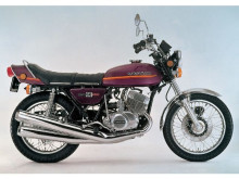Cilinderkop Kawasaki 750 SS H2