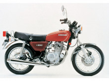 Remschijf voor Kawasaki Z 200