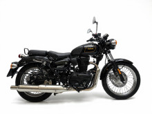 Hinterradabdeckung Benelli Imperiale 400