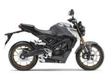 Tankcover Honda CB 125 R