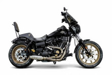 Zadel Harley Davidson FXDLS Dyna Low Rider S