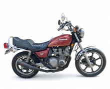 Carburateurset Kawasaki KZ 550 LTD