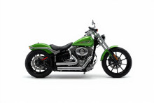 Buddy zadel Harley Davidson FXSB Breakout