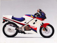 Meter combination Honda VFR 750