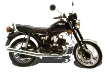 Seat MZ  ETZ 125
