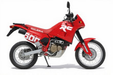 Uitlaat Gilera RC 600C