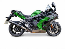 Achterspatbord Kawasaki Ninja H2 SX