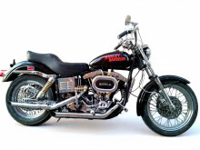 Zylinder Harley Davidson FX Super Glide