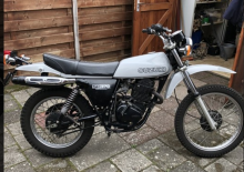 Dichtung Suzuki SP 370