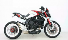 Afdekkap MV Agusta 800 Brutale Dragster
