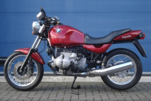 Meter BMW R 100 R Mystic